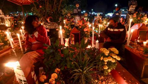 ¿El Día de Muertos es festivo en México?