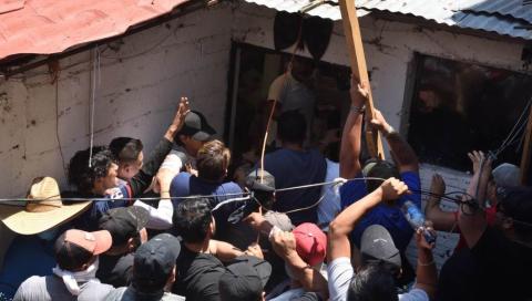Inician investigación por muerte de presunta implicada en caso de menor en Taxco