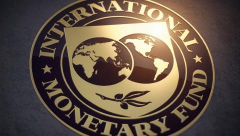 Imagen del Fondo Monetario Internacional