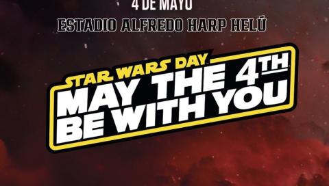 Star Wars y los Diablos Rojos celebranel May The 4th con galáctica colaboración