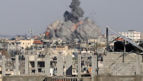 Israel inicia ofensiva en Rafah; antes, Hamas dio sí a tregua.
