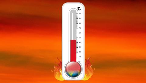 Rompen récords históricos por altas temperaturas 10 ciudades del país