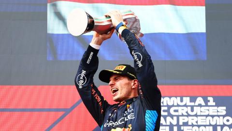Verstappen sigue siendo el rey de la Fórmula 1.