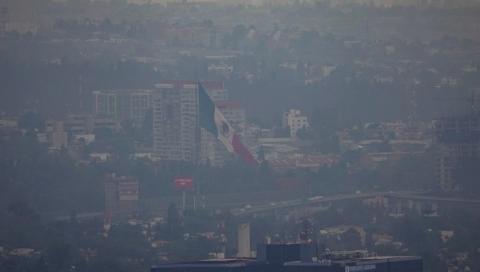 Tras 26 horas, se suspende novena contingencia ambiental en el Valle de México
