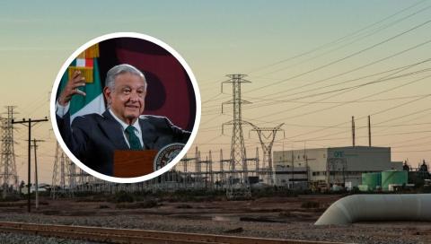 El Gobierno de México entregará energía a Belice.