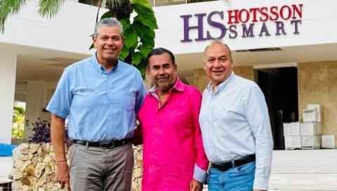 Anuncian reapertura de Hotel HS Hotsson Acapulco para noviembre.