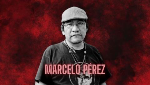 ¿Quién era el padre Marcelo Pérez?