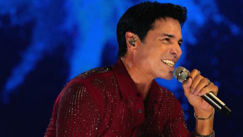 Chayanne anuncia conciertos en México