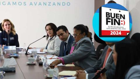 Huixquilucan se suma a El Buen Fin 2024 con descuentos en el pago del predial.