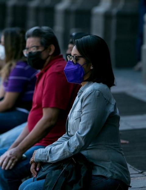 COVID-19: México reporta 9 mil 898 nuevos contagios y 73 muertes en 24 horas