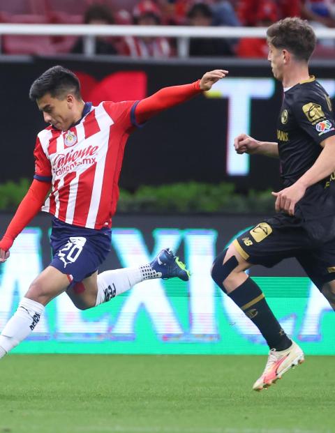 Chivas y Toluca se enfrentan en cuartos de final de la Liga MX