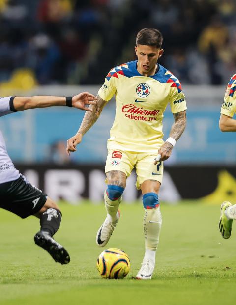 América y Mazatlán se enfrentaron en el Estadio Azteca en el marco de la Fecha 9 de la Liga MX.