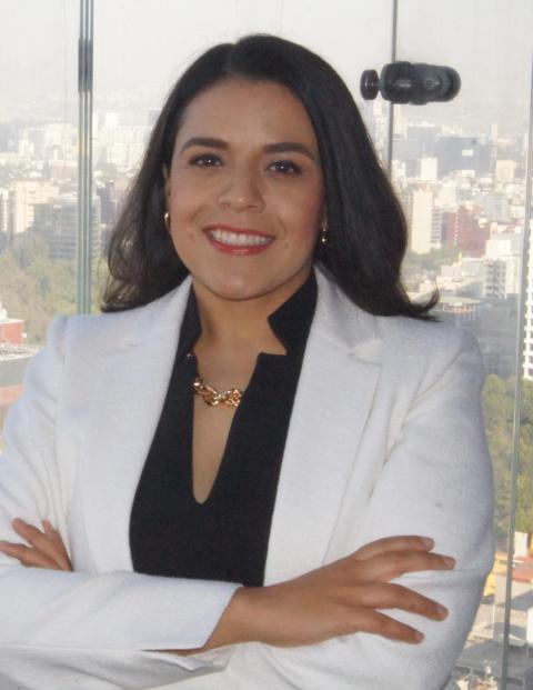 Alma Hernández, en una imagen de archivo.