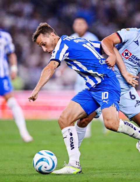 Cruz Azul se medirá a Monterrey en semifinales de la Liga MX
