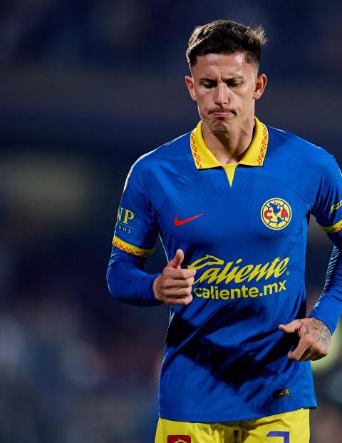 Brian Rodríguez ofreció disculpas a la afición del América por su expulsión en el juego de la Fecha 16 de la Liga MX contra Pumas.