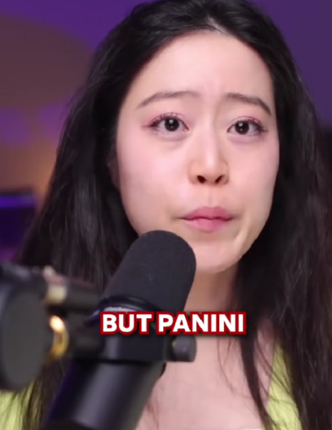 La historia de Karla Panini se ha vuelto viral después de que un video en inglés contara el cómo traicionó a su amigba, Karla Luna.
