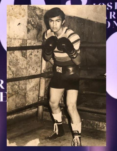 Pipino Cuevas fue campeón del mundo en boxeo