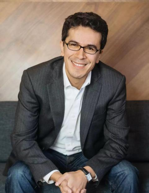 Ángel Terral, director  general de Airbnb México.