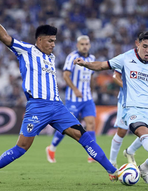Cruz Azul y Monterrey definen al segundo finalista del Clausura 2024 de la Liga MX.