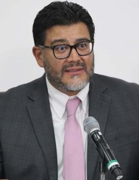 Reyes Rodríguez, magistrado presidente del TEPJF.