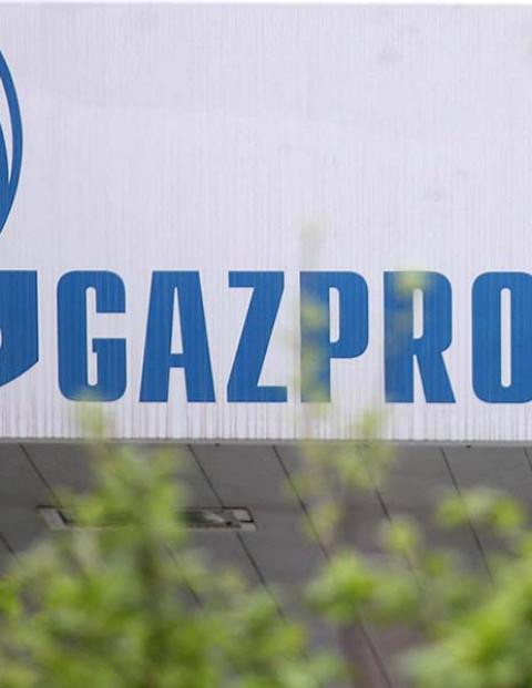 Gazprom es la empresa rusa de gas natural que dejó de exportar el combustible a Finlandia