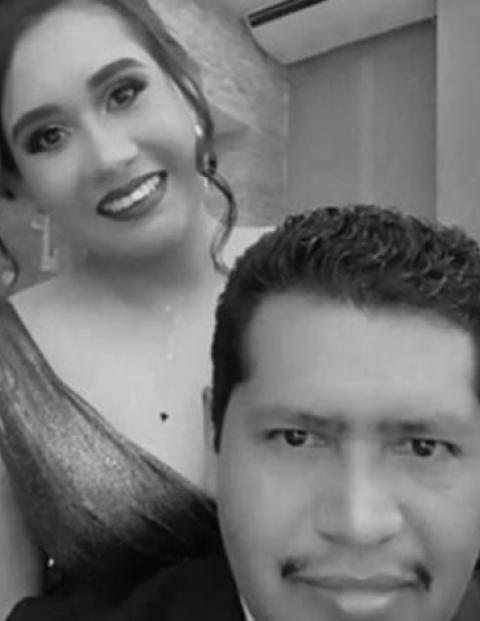 Fallece la hija de Antonio de la Cruz, periodista asesinado hace dos días.
