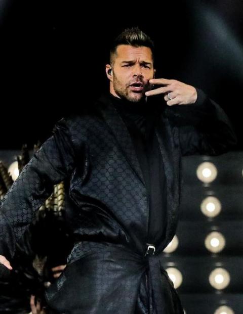 Ricky Martin dice que acusaciones en su contra son falsas