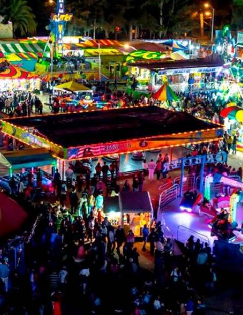 Feria Nacional de Zacatecas