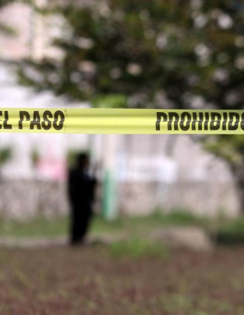 La agencia TResearch reportó que este viernes se registraron 62 homicidios dolosos en México