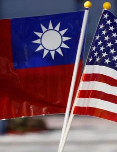 Taiwán y EU negocian tratado comercial.
