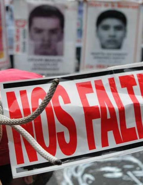 ¿Quién es Julio César López Patolzin? el soldado que hubiera facilitado la búsqueda de los 43 de Ayotzinapa