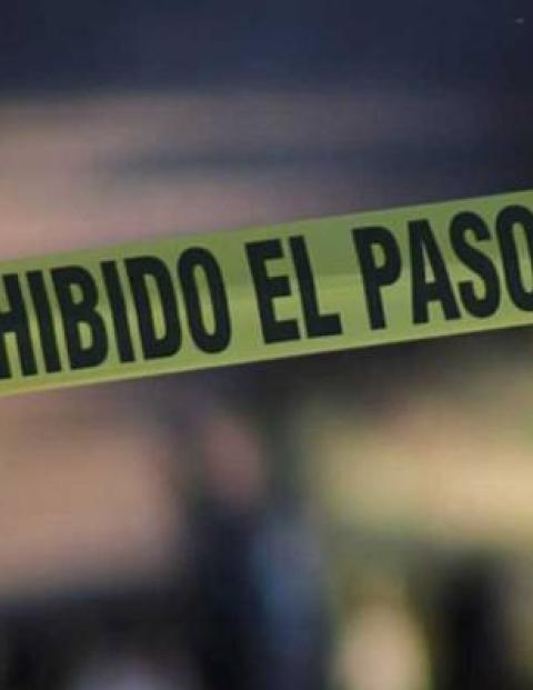 Fiscalía de CDMX investiga feminicidio en Iztacalco.