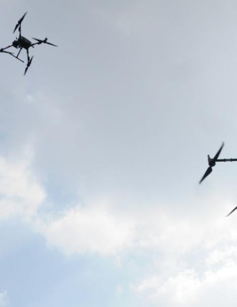 Rusia afirma que derribó 16 misiles y 31 drones lanzados desde Ucrania.