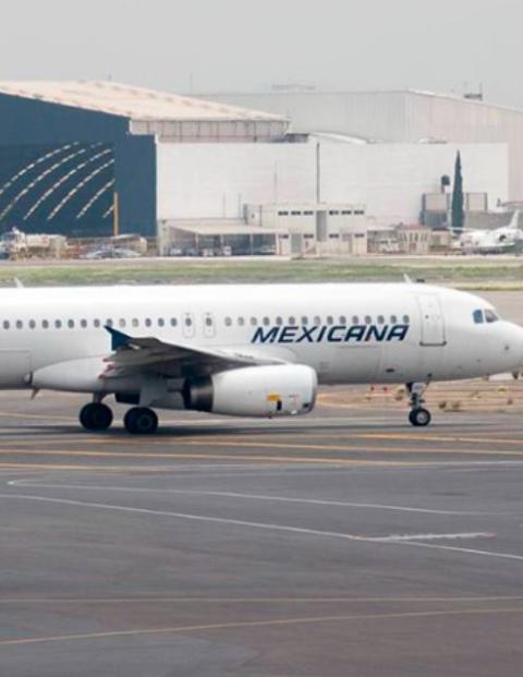 Mexicana de Aviación dará vuelos gratuitos.
