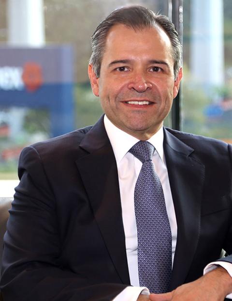 Manuel Romo, director general de Citibanamex, en una imagen de archivo.