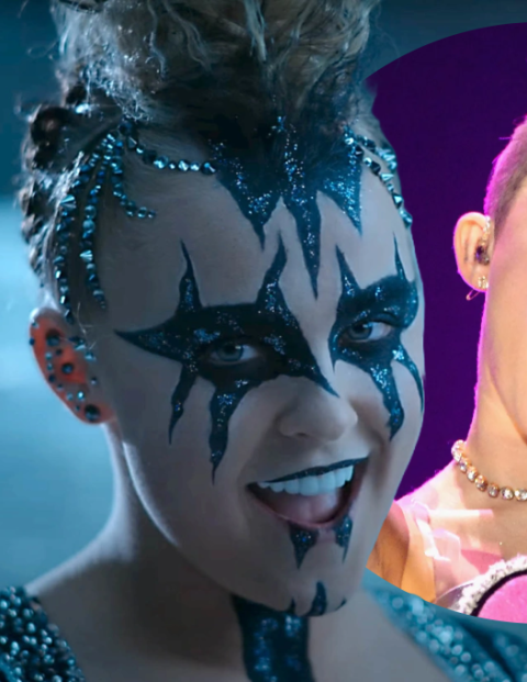 Critican a Jojo Siwa por "plagiar" sus nuevos temas. Uno de ellos fue grabado por Miley Cyrus