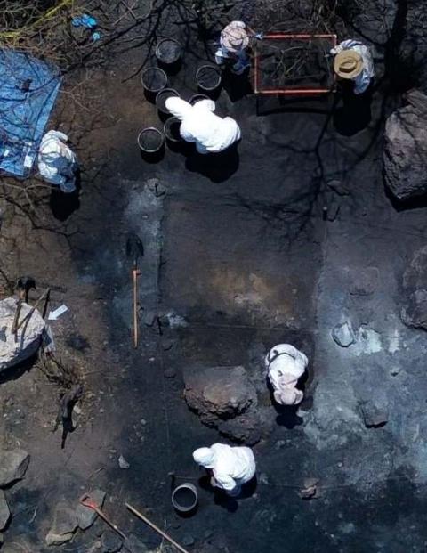 Crematorio de Iztapalapa: restos hallados son de perros, afirma Fiscalía de la CDMX.