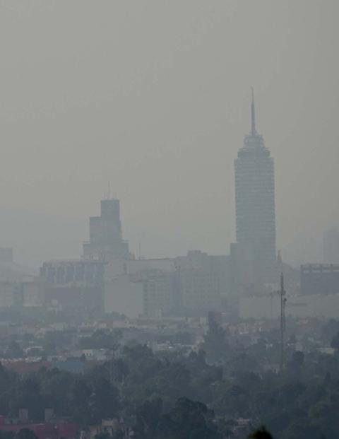 En el Valle de Toluca fue suspendida la Contingencia Ambiental Atmosférica Fase I, pero prevalece la Fase Preventiva, ante la mala calidad del aire.