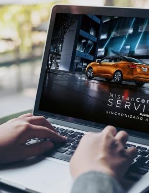 NissanConnect® es el conjunto de herramientas digitales que mejoran la interacción digital de los usuarios con su vehículo.