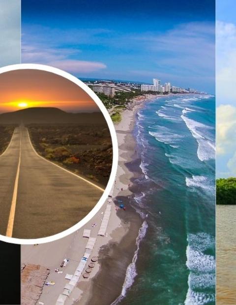 Estas cuatro playas cercanas a CDMX son ideales para darse una escapada.
