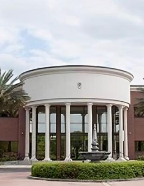 Consulado mexicano en Orlando.