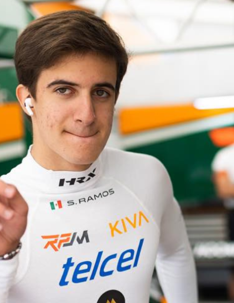 Santiago Ramos obtiene su primera 'Pole Position' en Fórmula 3