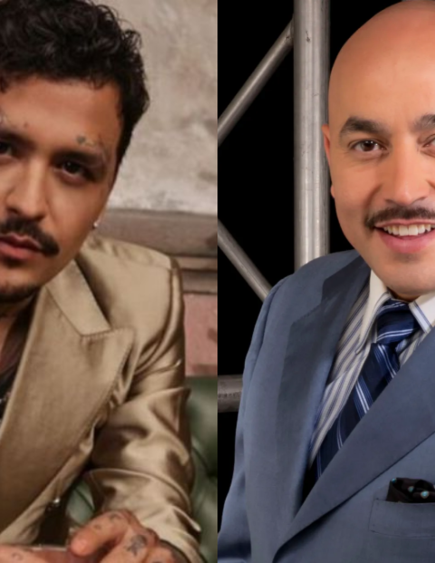 Christian Nodal aparece en La Casa de los Famosos 2024 para apoyar a Maripily; así reaccionó Lupillo Rivera.