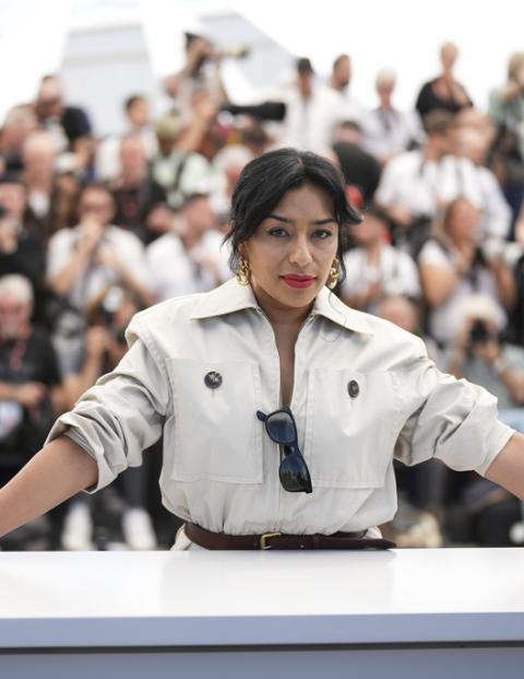 La mexicana Adriana Paz hace historia: gana el premio a Mejor Actriz en Cannes 2024