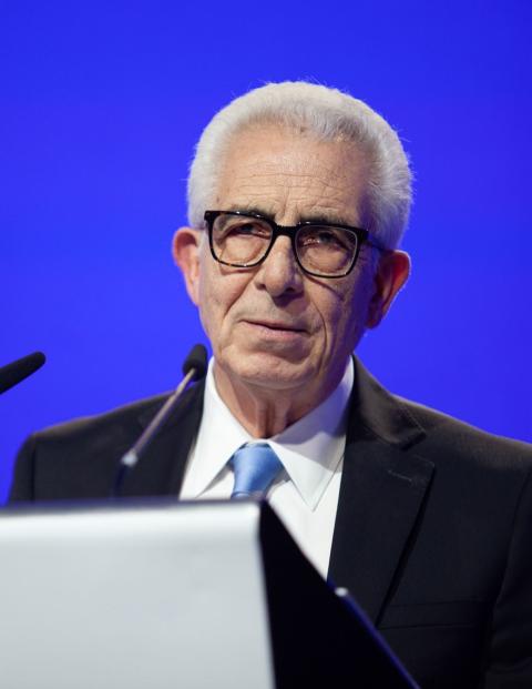 El expresidente Ernesto Zedillo.