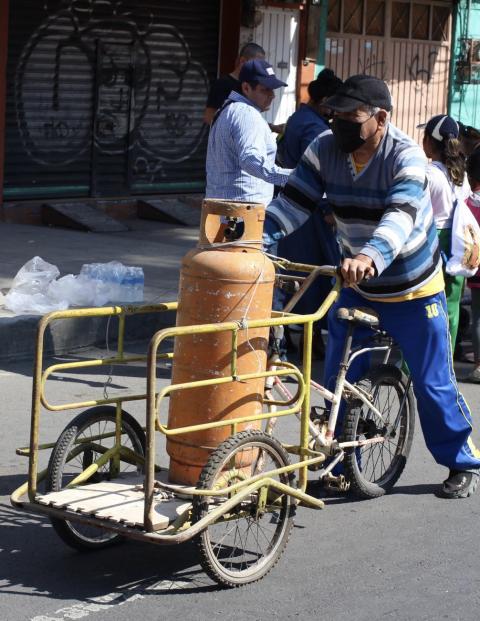 Te contamos cómo quedan los precios del Gas LP en la CDMX y el Edomex.