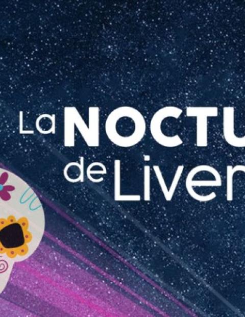 ¿Habrá venta nocturna de Liverpool en Día de Muertos?