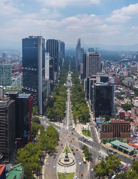 Ciudad de México.