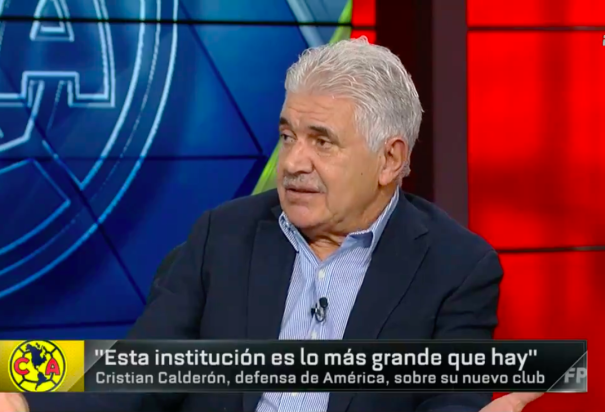 Ricardo "Tuca" Ferretti en ESPN