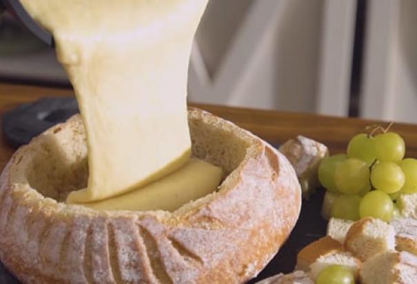 Te decimos cómo preparar fondue al vino blanco